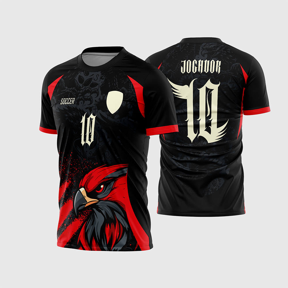 Arte Vetor Camisa Interclasse Águia 2025 Corel Draw X7 para sublimação