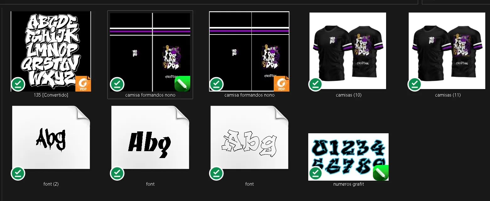 Arte Vetor Camisa Formandos Nono Ano 2026 Corel Draw X7 para sublimação|Arte Vetor Camisa Formandos Nono Ano 2026 Corel Draw X7 para sublimação — imagem 2
