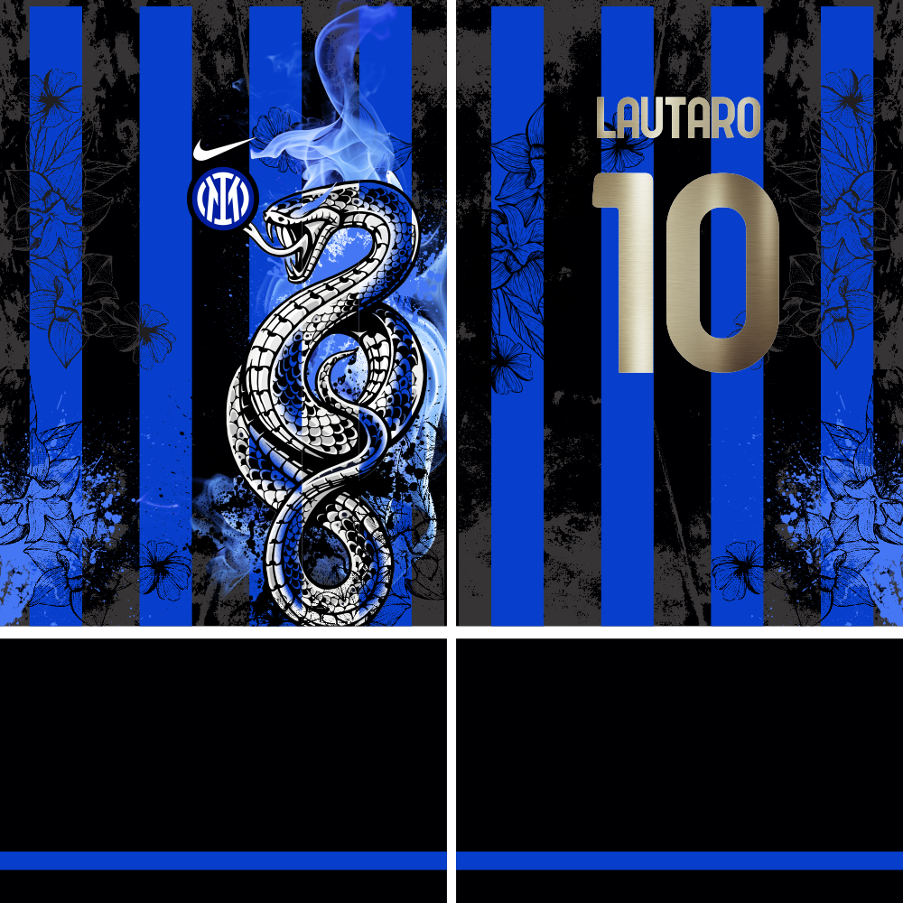 Imagem do design exclusivo da Arte Vetor Camisa Inter de Milão Home Concept Away 2024. Com detalhes nítidos e um visual moderno, a arte destaca o icônico uniforme da Inter de Milão, ideal para personalização de camisas e produtos de tecido. Perfeita para torcedores e clubes de futebol, garantindo um visual único e impactante.|Design Exclusivo Arte Vetor Camisa Inter de Milão Home Concept Away 2024 - Alta Qualidade para Personalização de Camisas e Produtos de Tecido. Ideal para Sublimação e Torcedores. — imagem 2